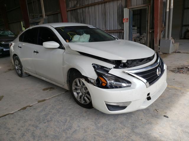 NISSAN ALTIMA 2.5 2014 1n4al3ap6ec146858