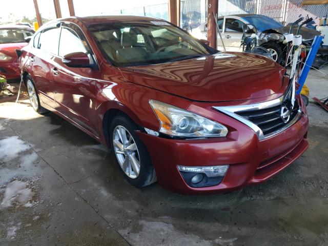 NISSAN ALTIMA 2.5 2014 1n4al3ap6ec147749