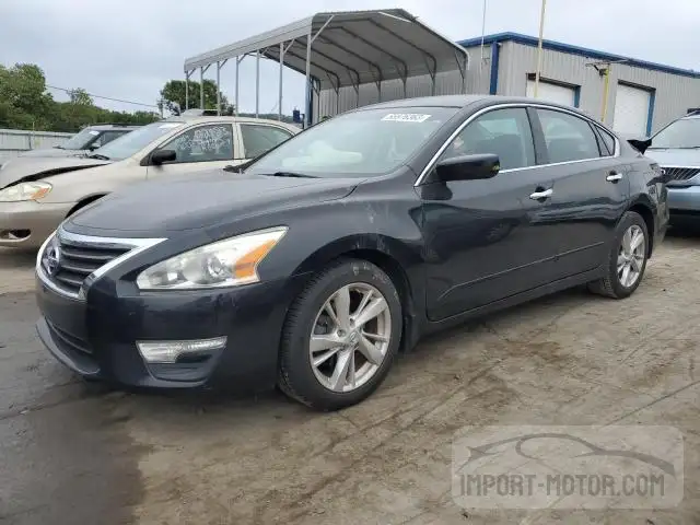 NISSAN ALTIMA 2014 1n4al3ap6ec147878