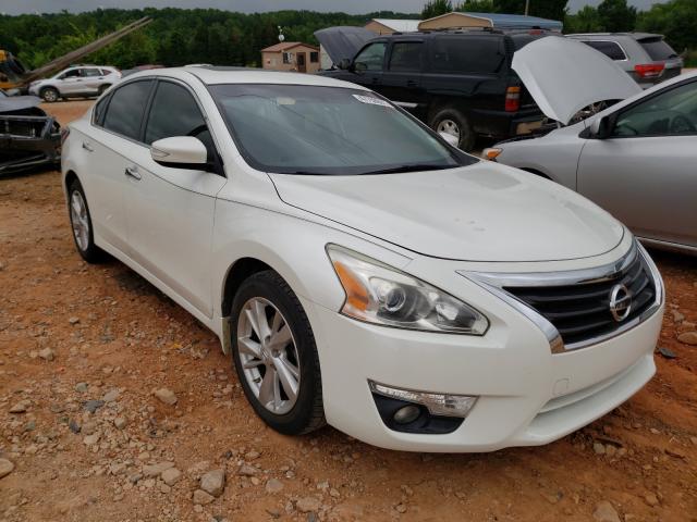 NISSAN ALTIMA 2.5 2014 1n4al3ap6ec148223