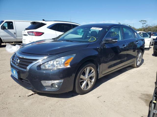 NISSAN ALTIMA 2.5 2014 1n4al3ap6ec148528