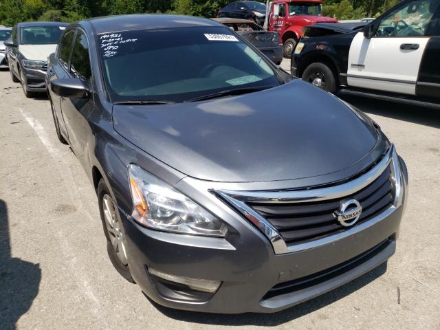 NISSAN ALTIMA 2.5 2014 1n4al3ap6ec150795