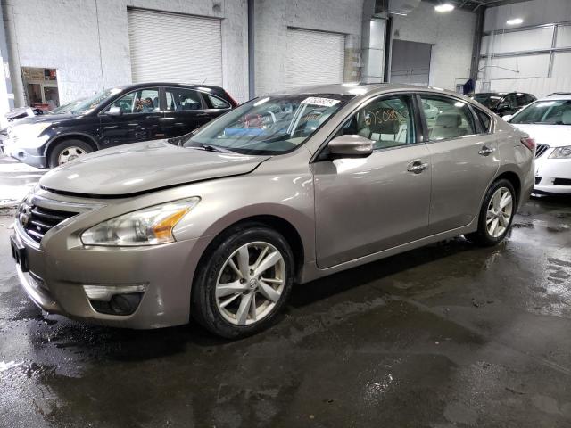 NISSAN ALTIMA 2.5 2014 1n4al3ap6ec153809