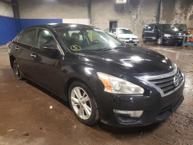 NISSAN ALTIMA 2.5 2014 1n4al3ap6ec154149