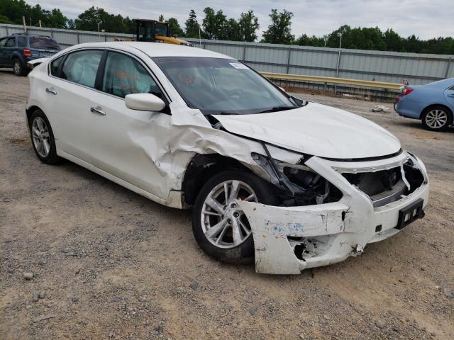 NISSAN ALTIMA 2.5 2014 1n4al3ap6ec154295