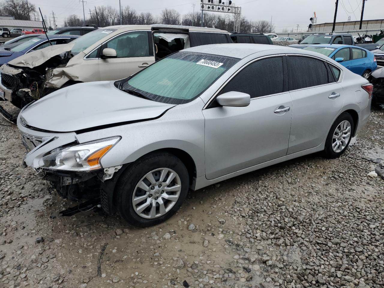 NISSAN ALTIMA 2014 1n4al3ap6ec155351