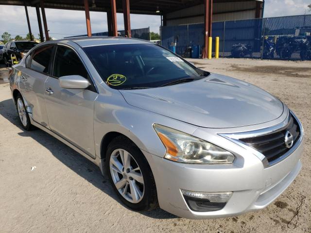 NISSAN ALTIMA 2.5 2014 1n4al3ap6ec155382