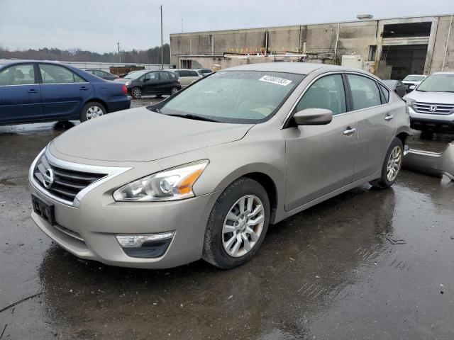 NISSAN ALTIMA 2.5 2014 1n4al3ap6ec155642