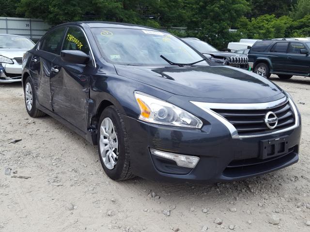 NISSAN ALTIMA 2.5 2014 1n4al3ap6ec155656