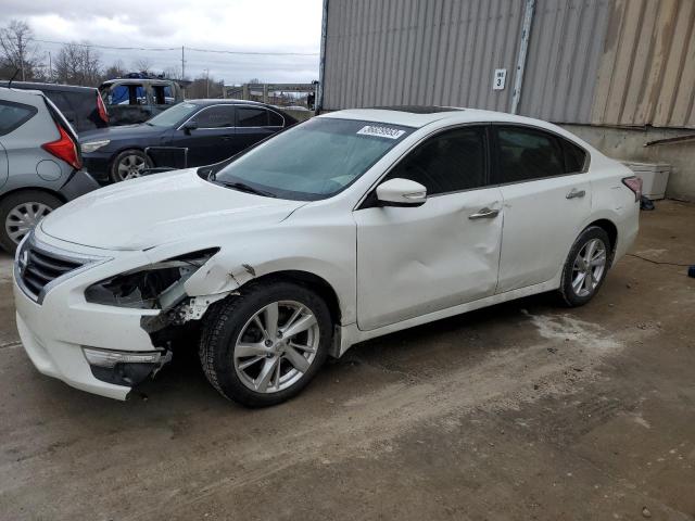 NISSAN ALTIMA 2.5 2014 1n4al3ap6ec155995