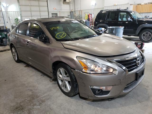 NISSAN ALTIMA 2.5 2014 1n4al3ap6ec157388