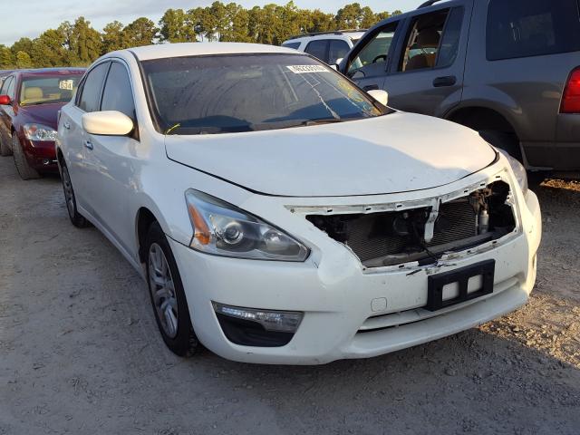 NISSAN ALTIMA 2.5 2014 1n4al3ap6ec157875