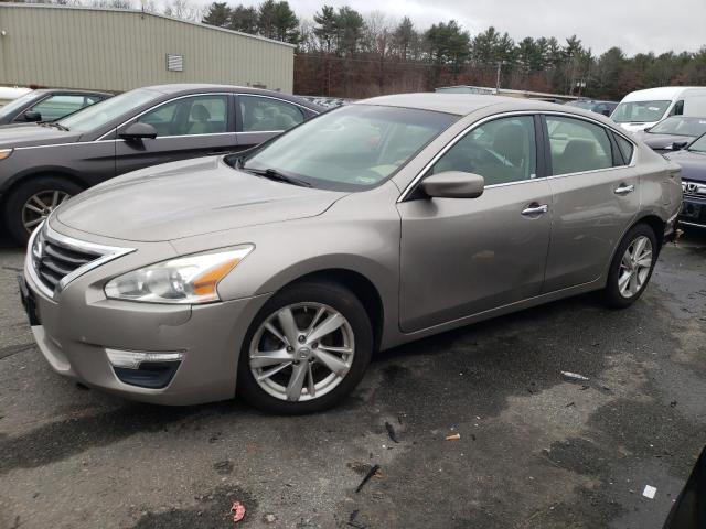 NISSAN ALTIMA 2.5 2014 1n4al3ap6ec158234