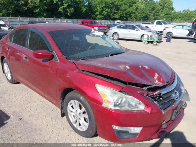 NISSAN ALTIMA 2014 1n4al3ap6ec160081