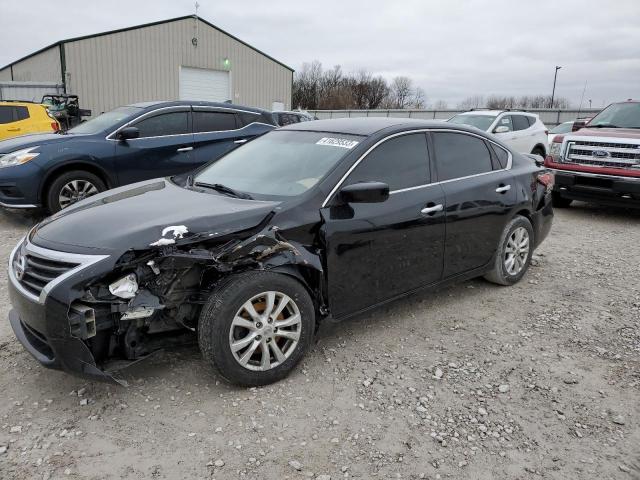 NISSAN ALTIMA 2.5 2014 1n4al3ap6ec160338