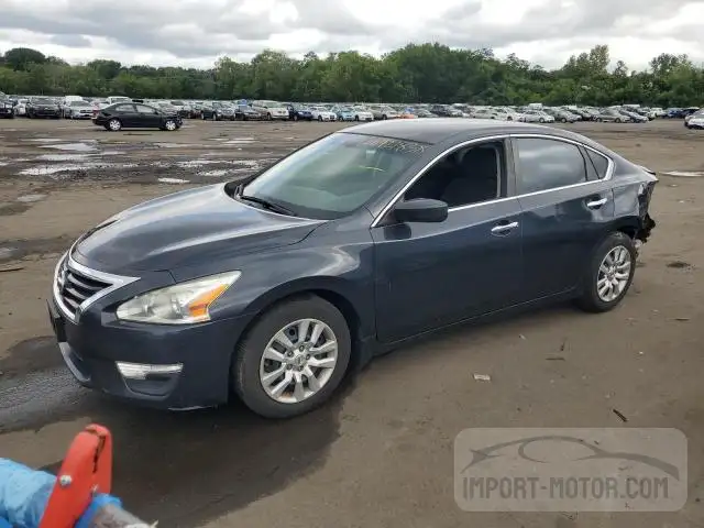 NISSAN ALTIMA 2014 1n4al3ap6ec163143