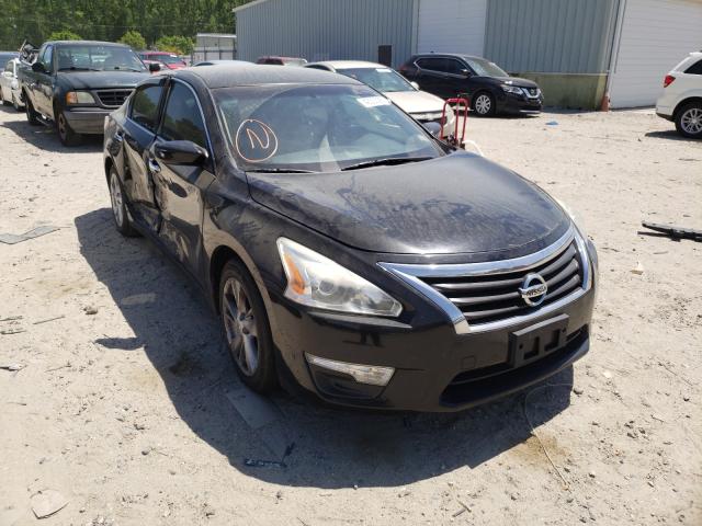 NISSAN ALTIMA 2.5 2014 1n4al3ap6ec163353