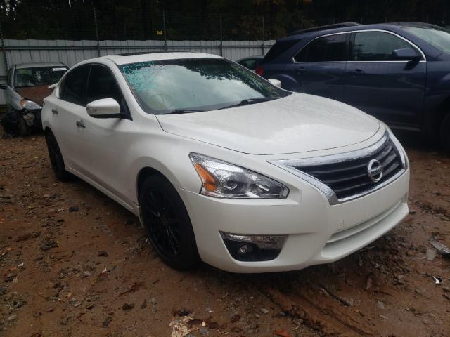 NISSAN ALTIMA 2.5 2014 1n4al3ap6ec164406