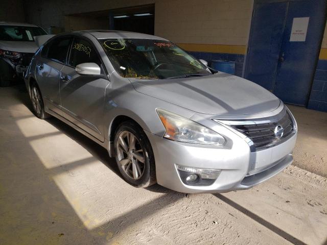 NISSAN ALTIMA 2.5 2014 1n4al3ap6ec165510