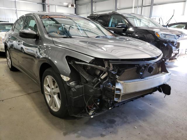 NISSAN ALTIMA 2.5 2014 1n4al3ap6ec166611