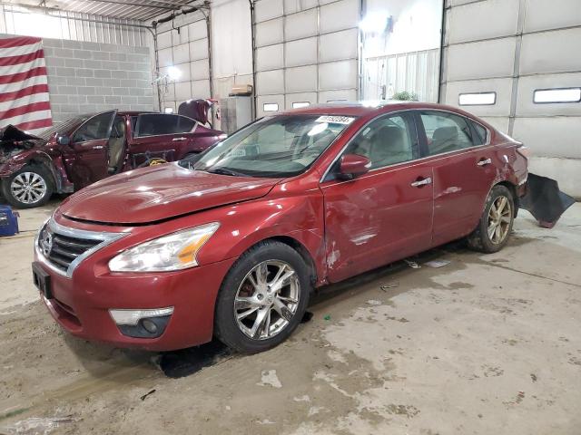 NISSAN ALTIMA 2014 1n4al3ap6ec166902