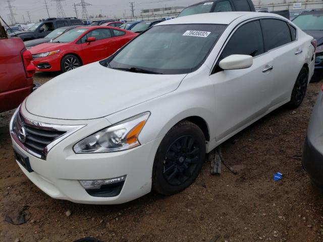 NISSAN ALTIMA 2.5 2014 1n4al3ap6ec168536