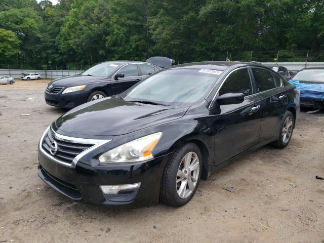 NISSAN ALTIMA 2.5 2014 1n4al3ap6ec169248