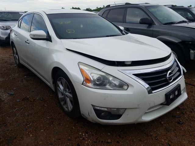 NISSAN ALTIMA 2.5 2014 1n4al3ap6ec169427