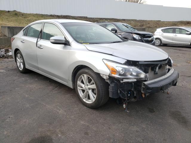 NISSAN ALTIMA 2.5 2014 1n4al3ap6ec169475