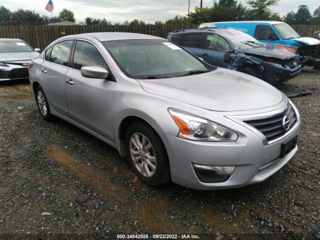 NISSAN ALTIMA 2.5 2014 1n4al3ap6ec170173