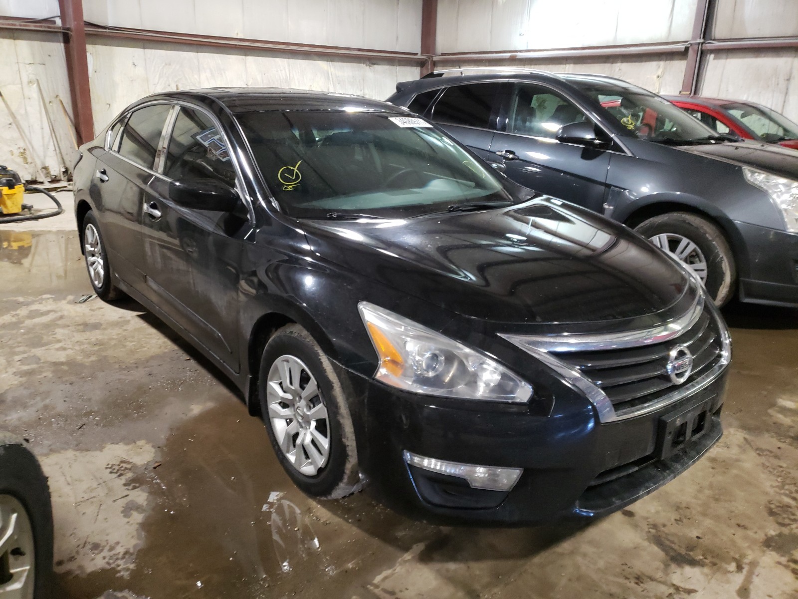 NISSAN ALTIMA 2.5 2014 1n4al3ap6ec171341