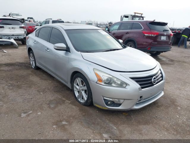 NISSAN ALTIMA 2014 1n4al3ap6ec173154