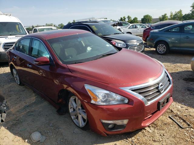 NISSAN ALTIMA 2.5 2014 1n4al3ap6ec173462