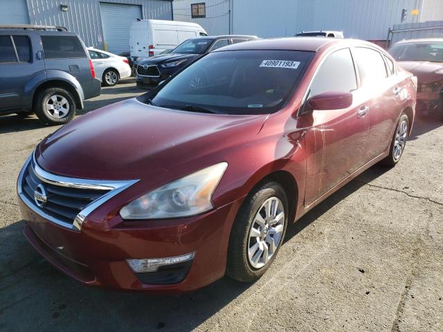 NISSAN ALTIMA 2.5 2014 1n4al3ap6ec173493