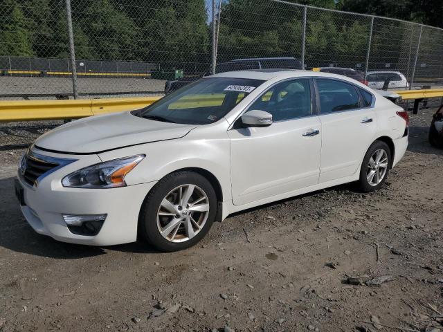 NISSAN ALTIMA 2.5 2014 1n4al3ap6ec173882