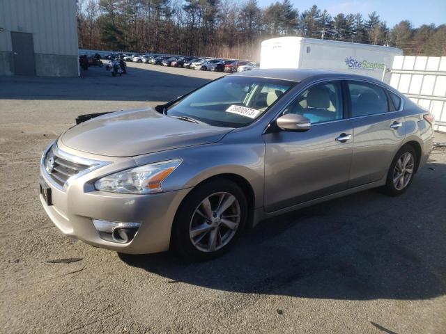 NISSAN ALTIMA 2.5 2014 1n4al3ap6ec175115