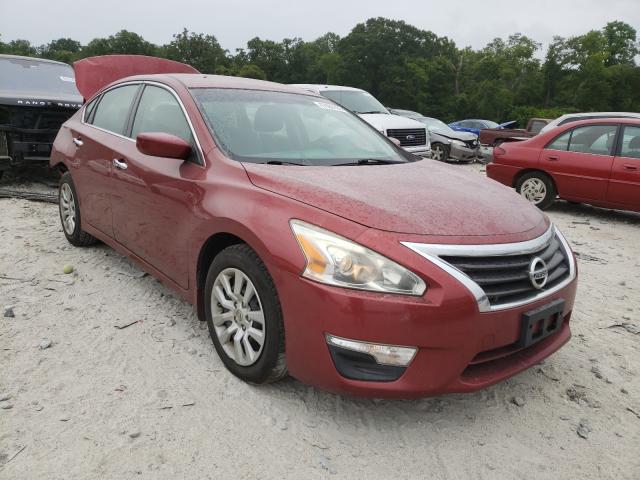 NISSAN ALTIMA 2.5 2014 1n4al3ap6ec176149