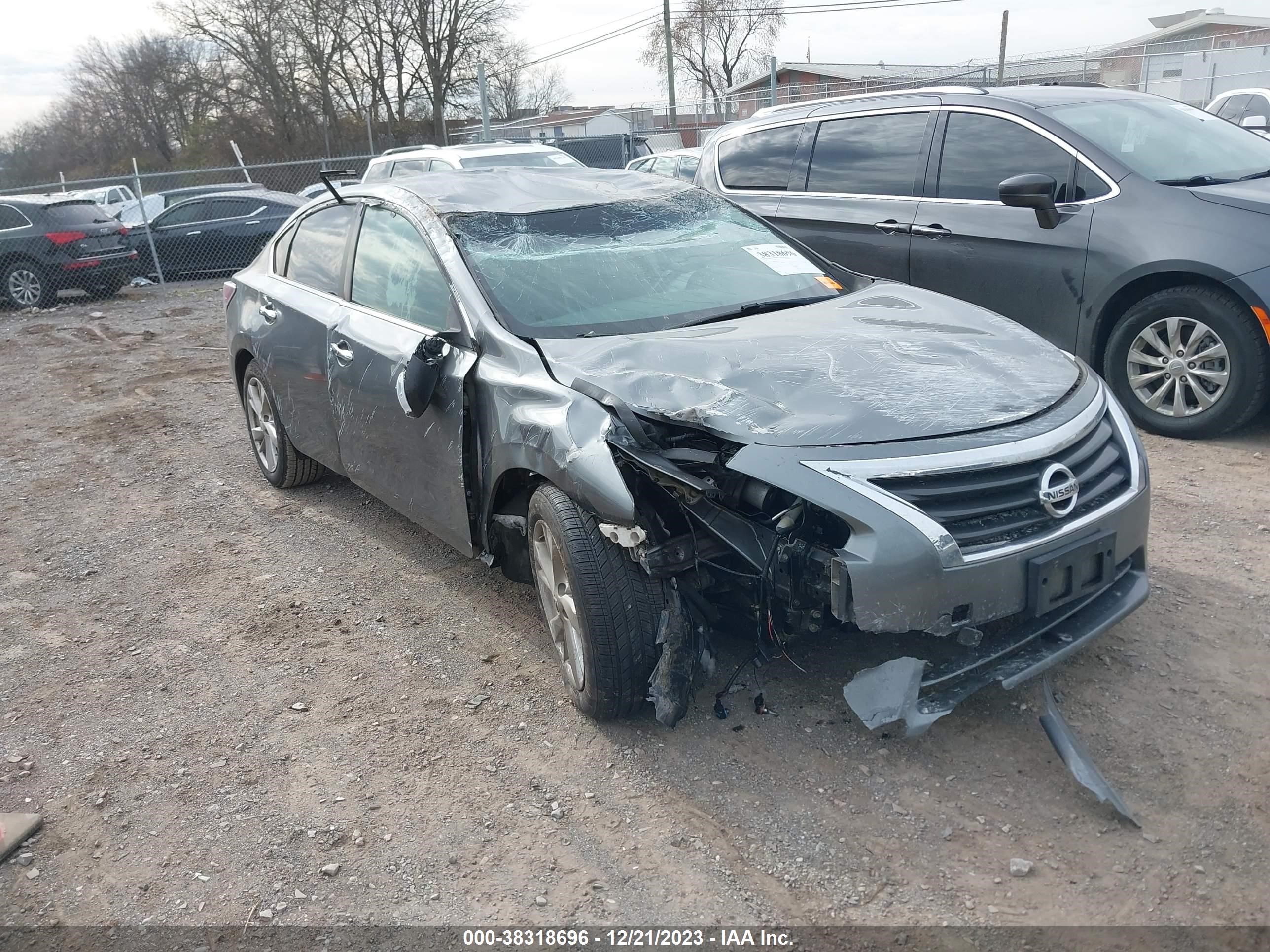 NISSAN ALTIMA 2014 1n4al3ap6ec176765