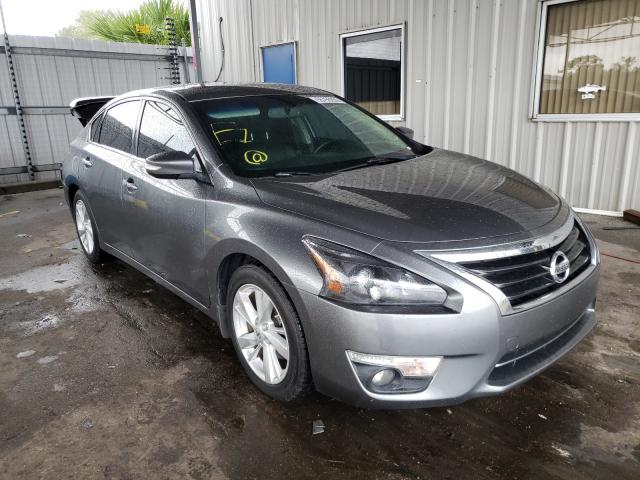 NISSAN ALTIMA 2.5 2014 1n4al3ap6ec176801