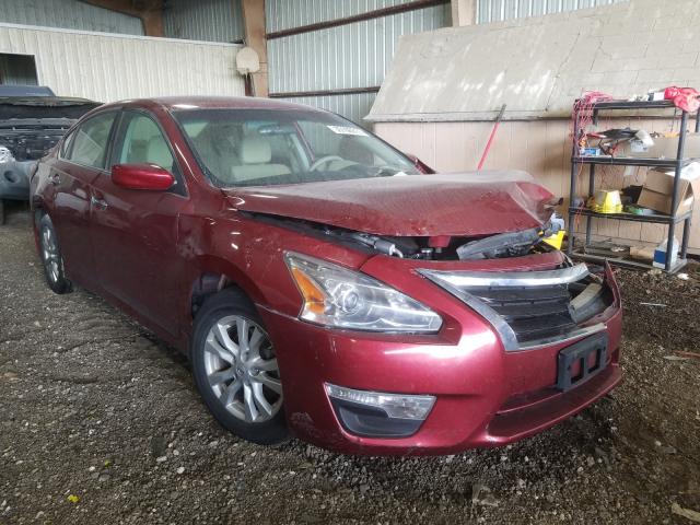 NISSAN ALTIMA 2.5 2014 1n4al3ap6ec177933