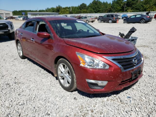 NISSAN ALTIMA 2.5 2014 1n4al3ap6ec177950