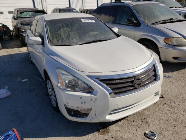 NISSAN ALTIMA 2.5 2014 1n4al3ap6ec178192