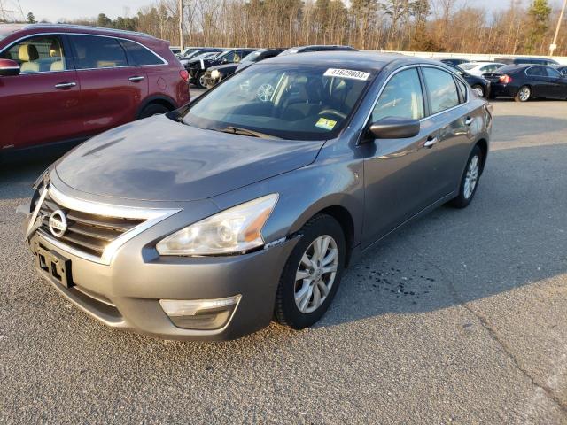 NISSAN ALTIMA 2.5 2014 1n4al3ap6ec178600