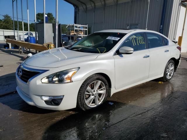 NISSAN ALTIMA 2.5 2014 1n4al3ap6ec181688