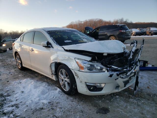 NISSAN ALTIMA 2.5 2014 1n4al3ap6ec182534