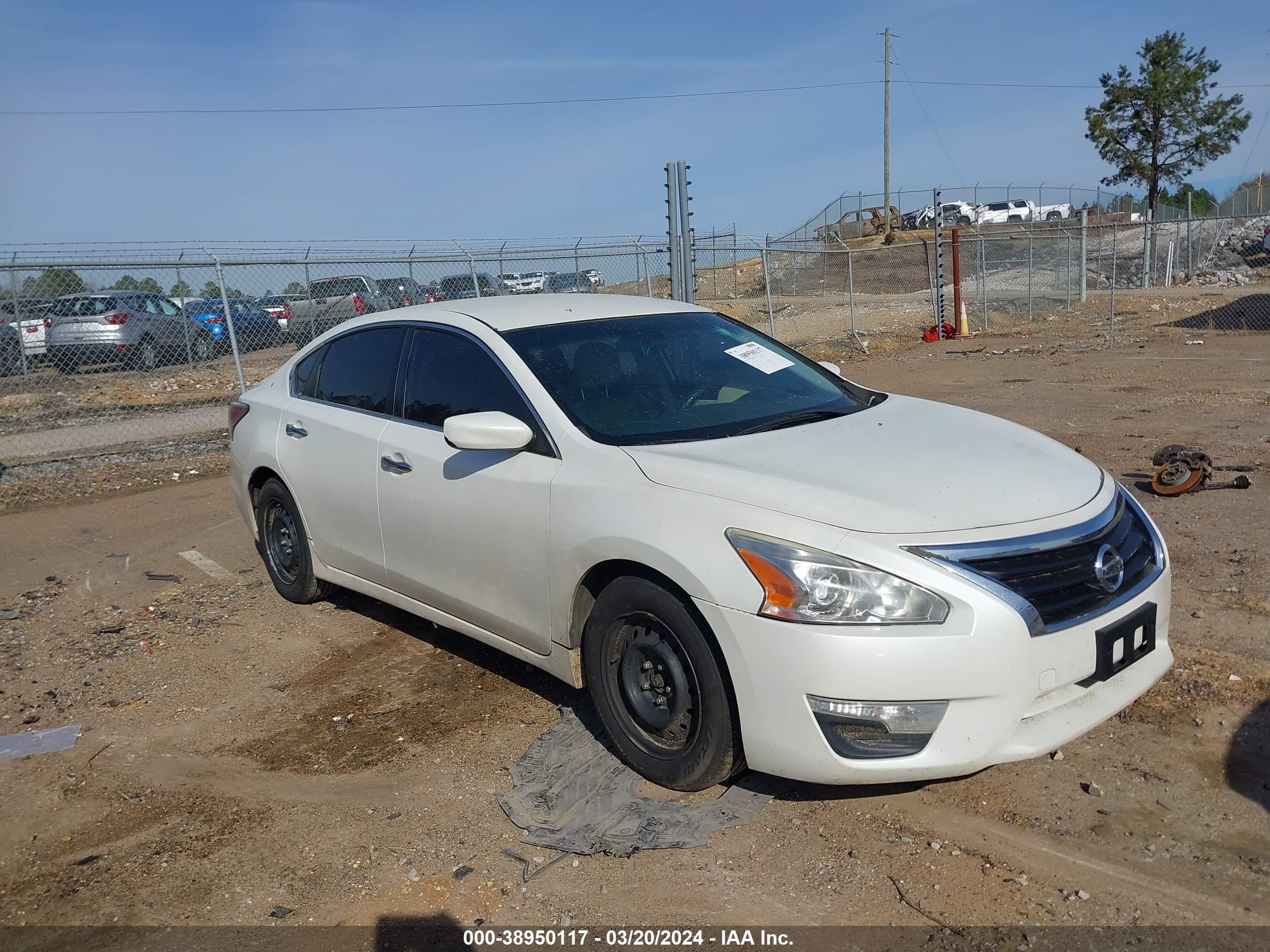 NISSAN ALTIMA 2014 1n4al3ap6ec182694