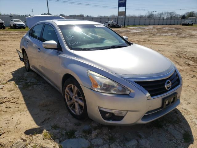 NISSAN ALTIMA 2.5 2014 1n4al3ap6ec183392