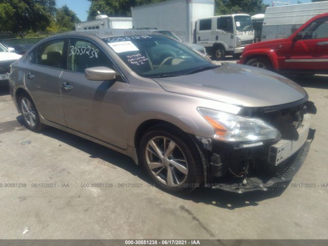 NISSAN ALTIMA 2014 1n4al3ap6ec183540