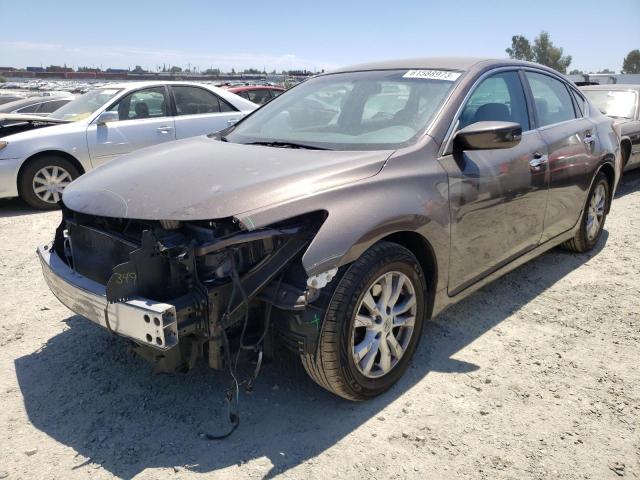 NISSAN ALTIMA 2.5 2014 1n4al3ap6ec185742