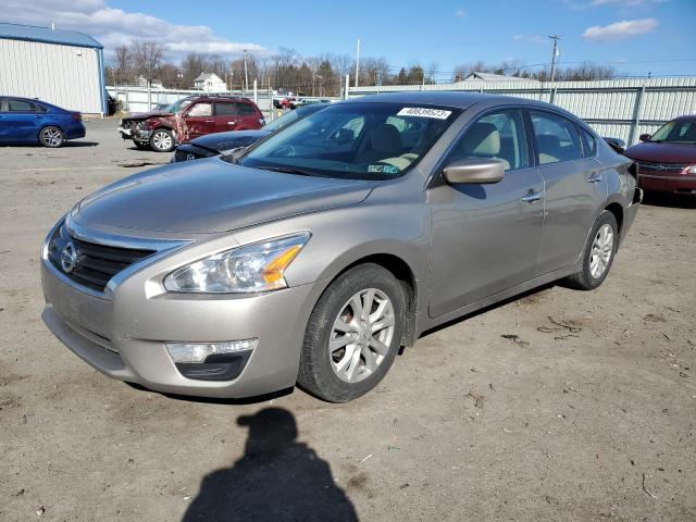 NISSAN ALTIMA 2.5 2014 1n4al3ap6ec185949